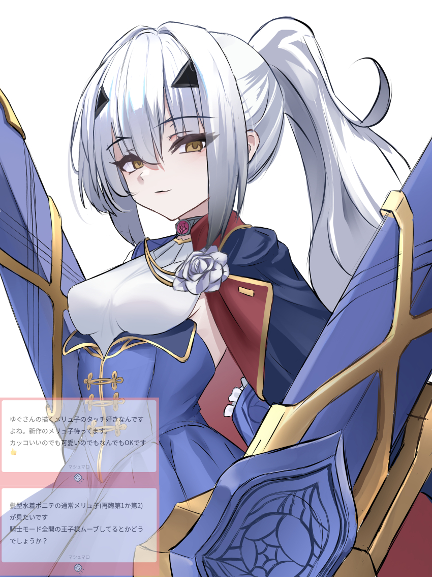 Melusine (Fate) Rule 34 Image