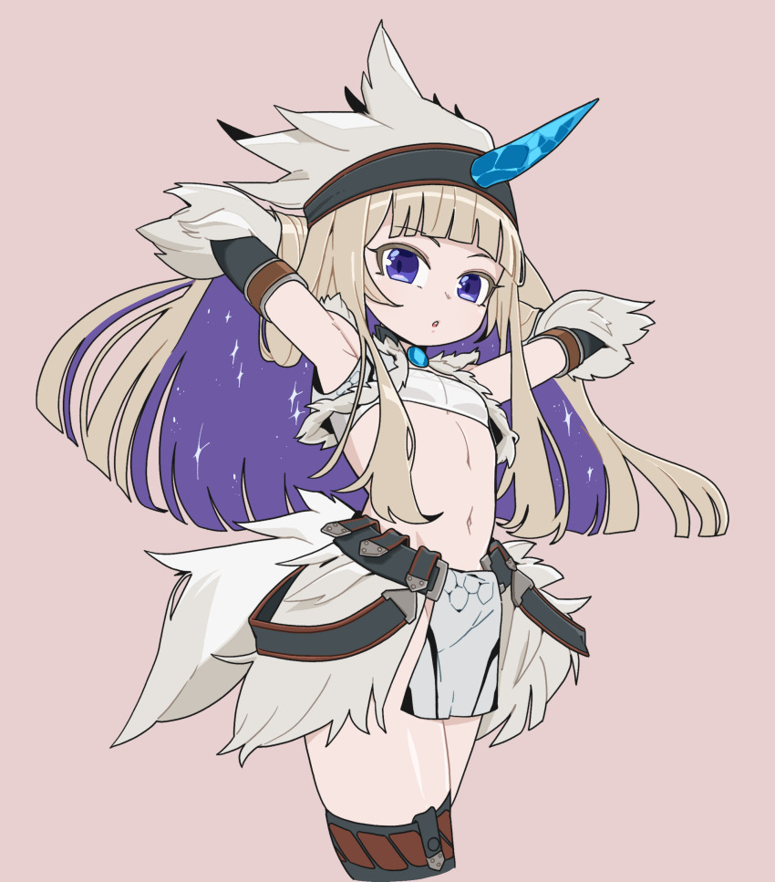 Amanogawa Shiina (Monster Hunter (Series)) Rule 34 Image
