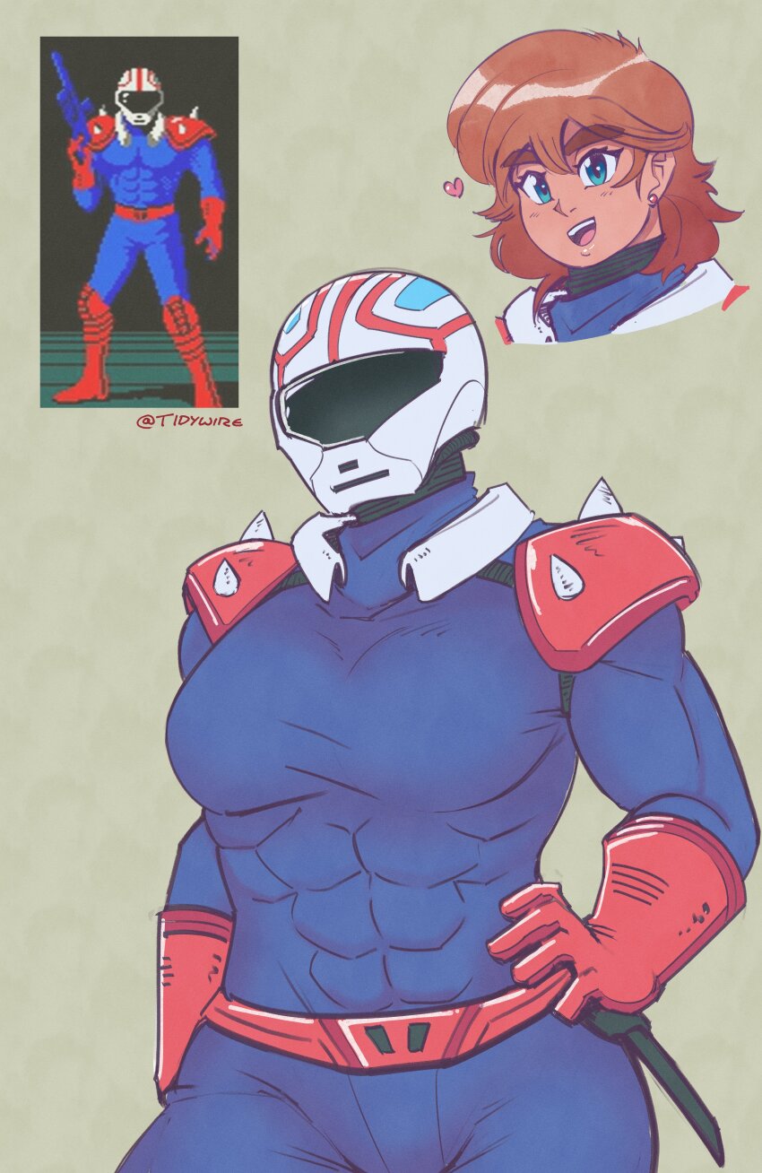 Mach Rider Rule 34 Image