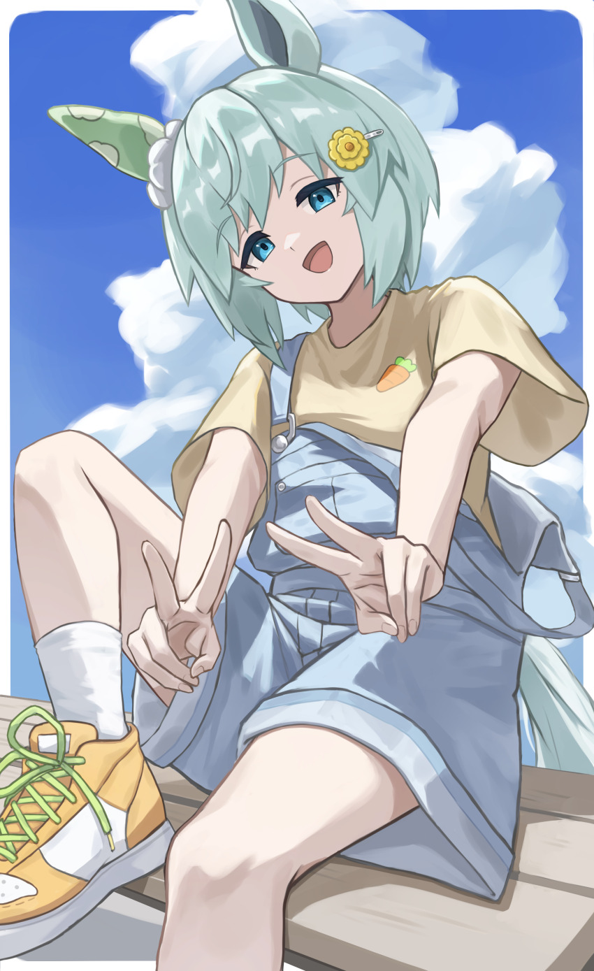 Seiun Sky (Umamusume) Rule 34 Image