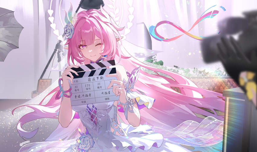 Cyrene (Honkai: Star Rail) Rule 34 Image