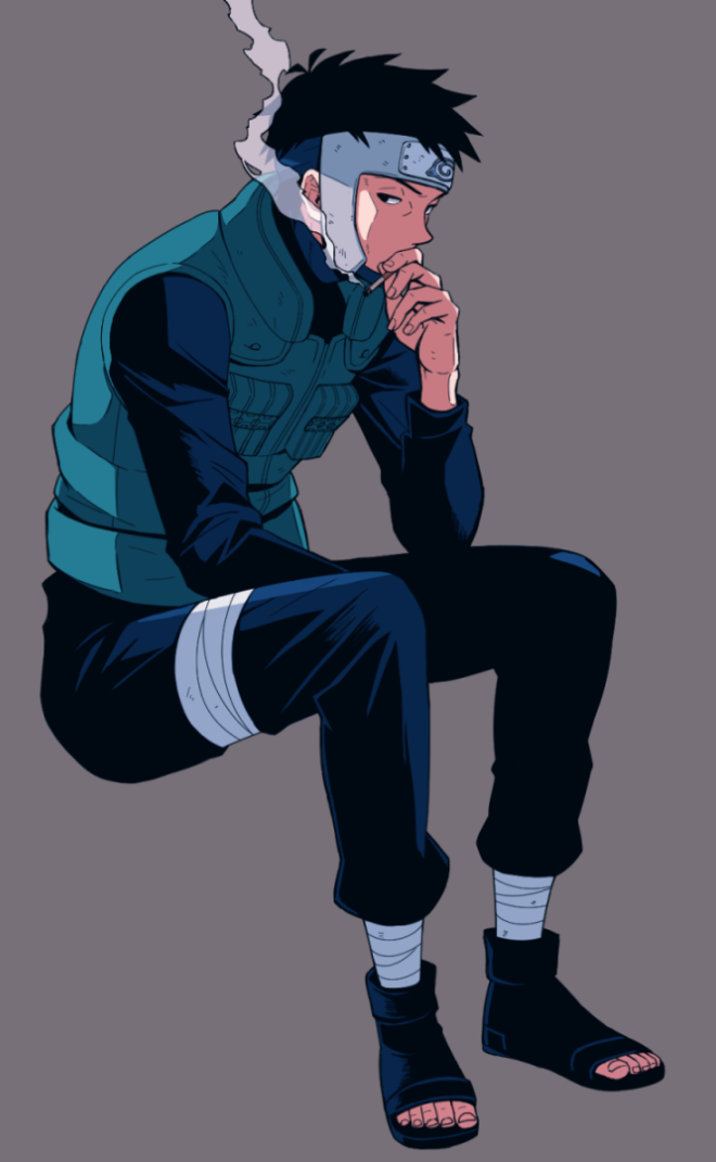 Yamato (Naruto) Rule 34 Image