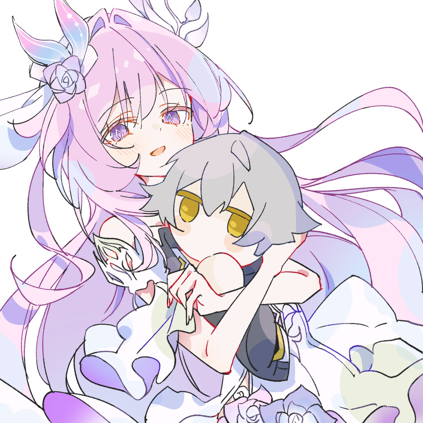 Caelus (Honkai: Star Rail) Rule 34 Image