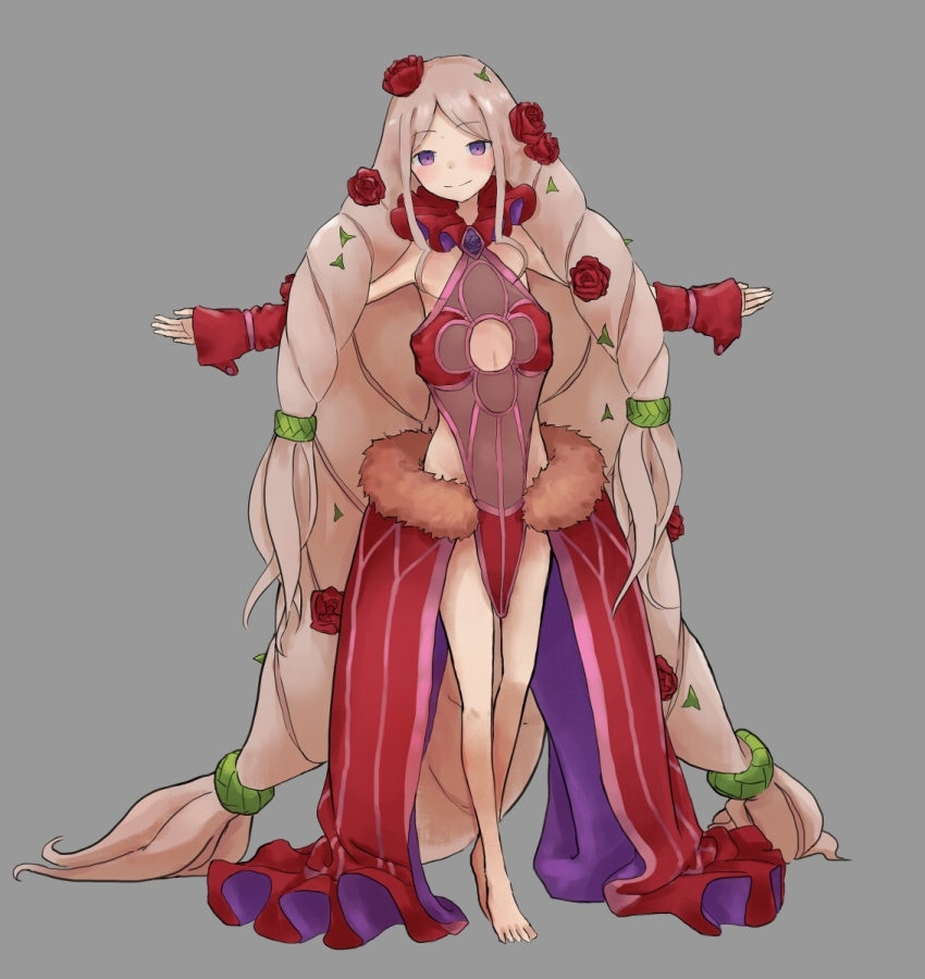 Absurdly Long Hair Rule 34 Image