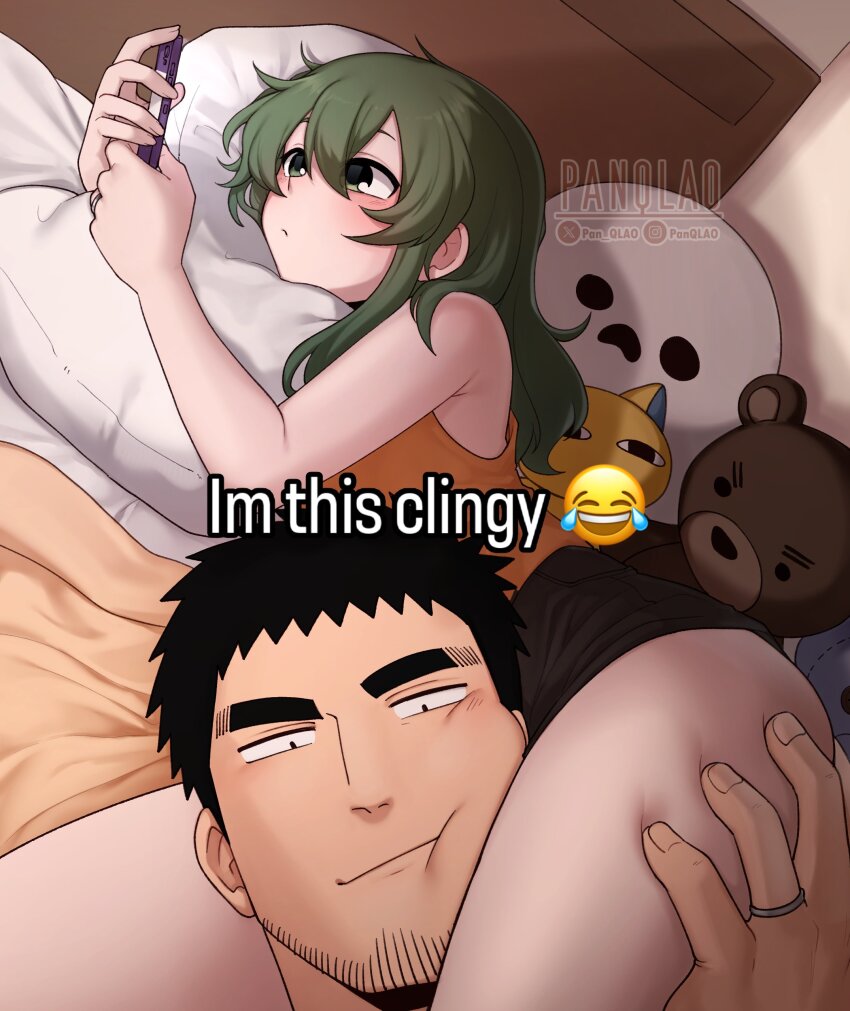 Igarashi Futaba (Senpai Ga Uzai Kouhai No Hanashi) Rule 34 Image