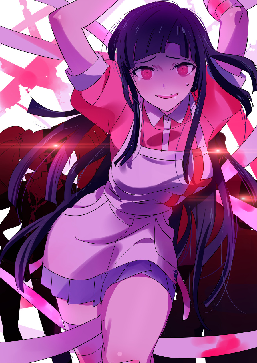 Tsumiki Mikan (Danganronpa (Series)) Rule 34 Image