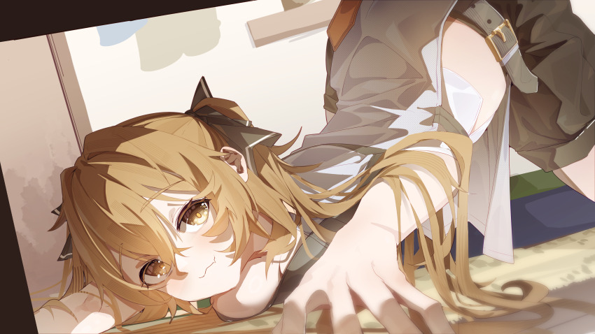 Ump9 (Girls' Frontline) Rule 34 Image