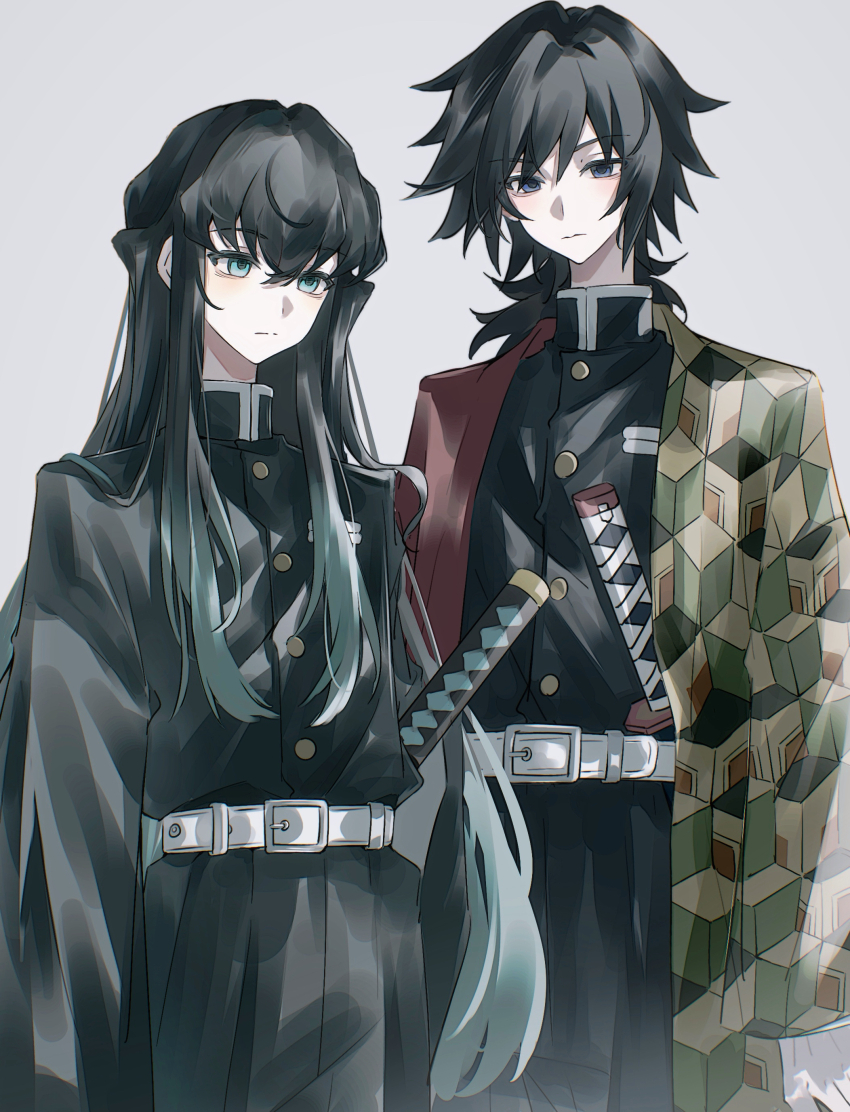 Tokitou Muichirou (Kimetsu No Yaiba) Rule 34 Image