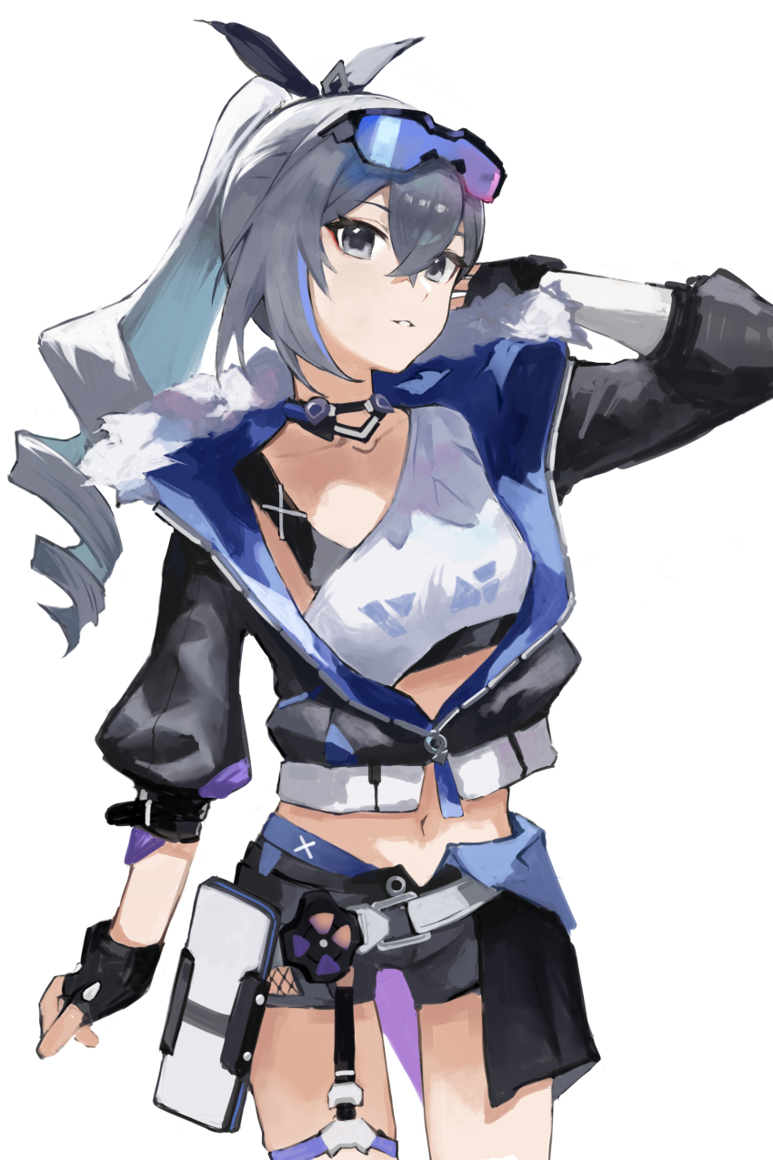 Silver Wolf (Honkai: Star Rail) Rule 34 Image