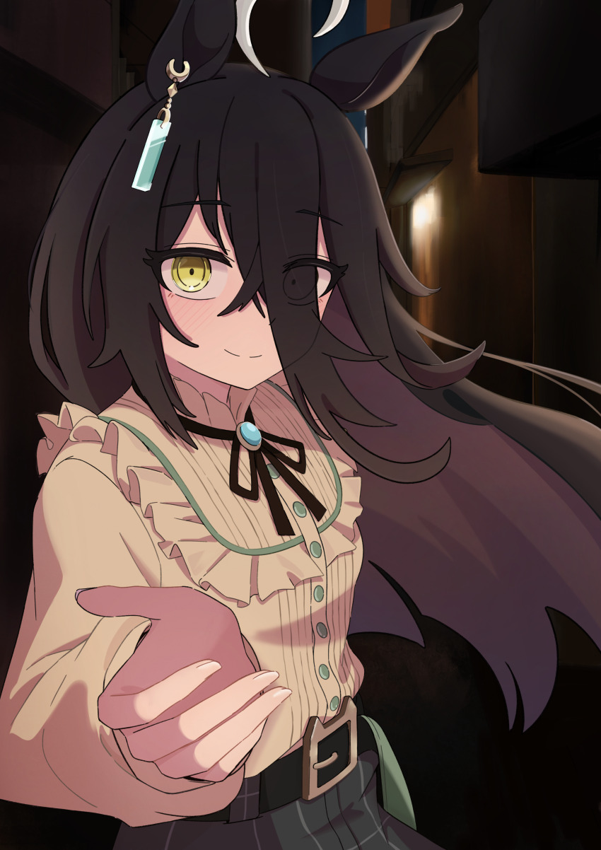 Manhattan Cafe (Umamusume) Rule 34 Image