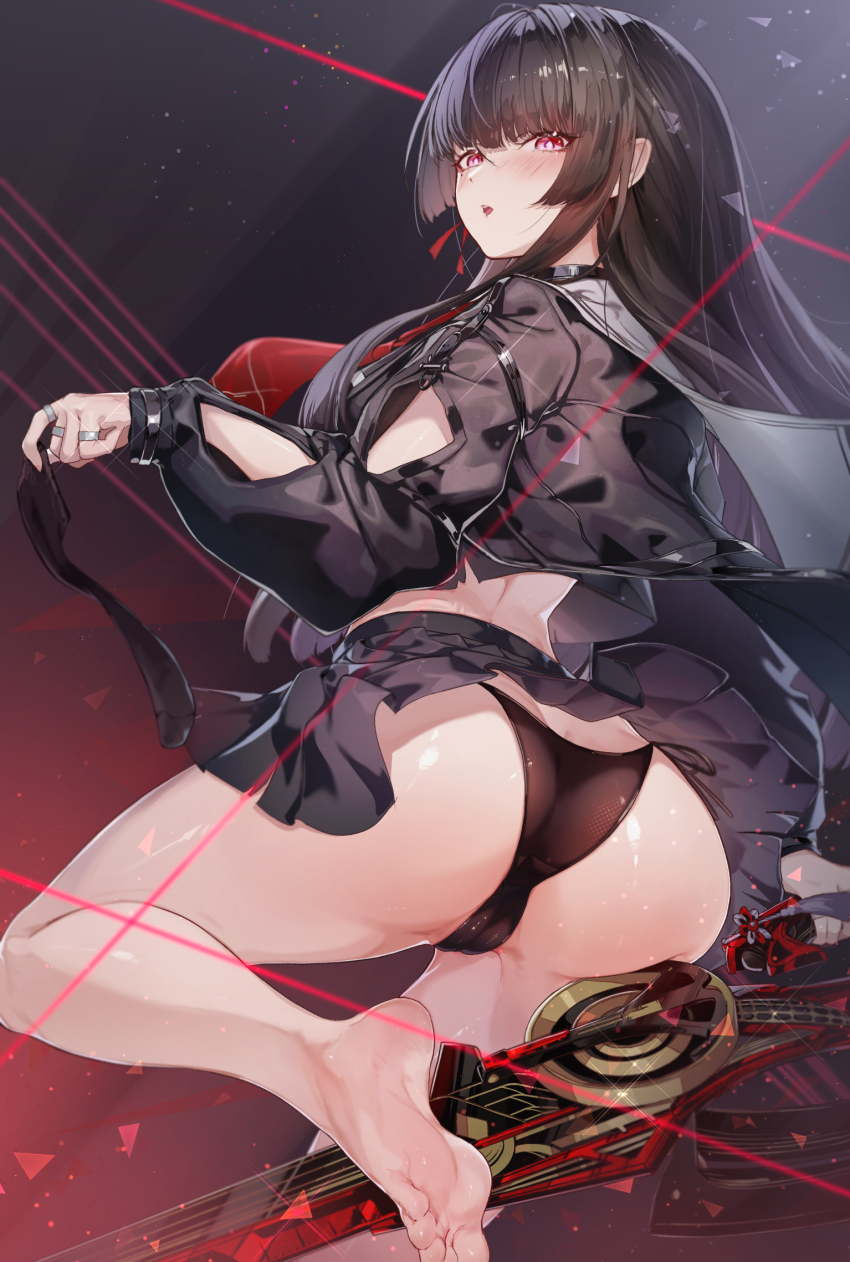 Chisa (Wuthering Waves) Rule 34 Image