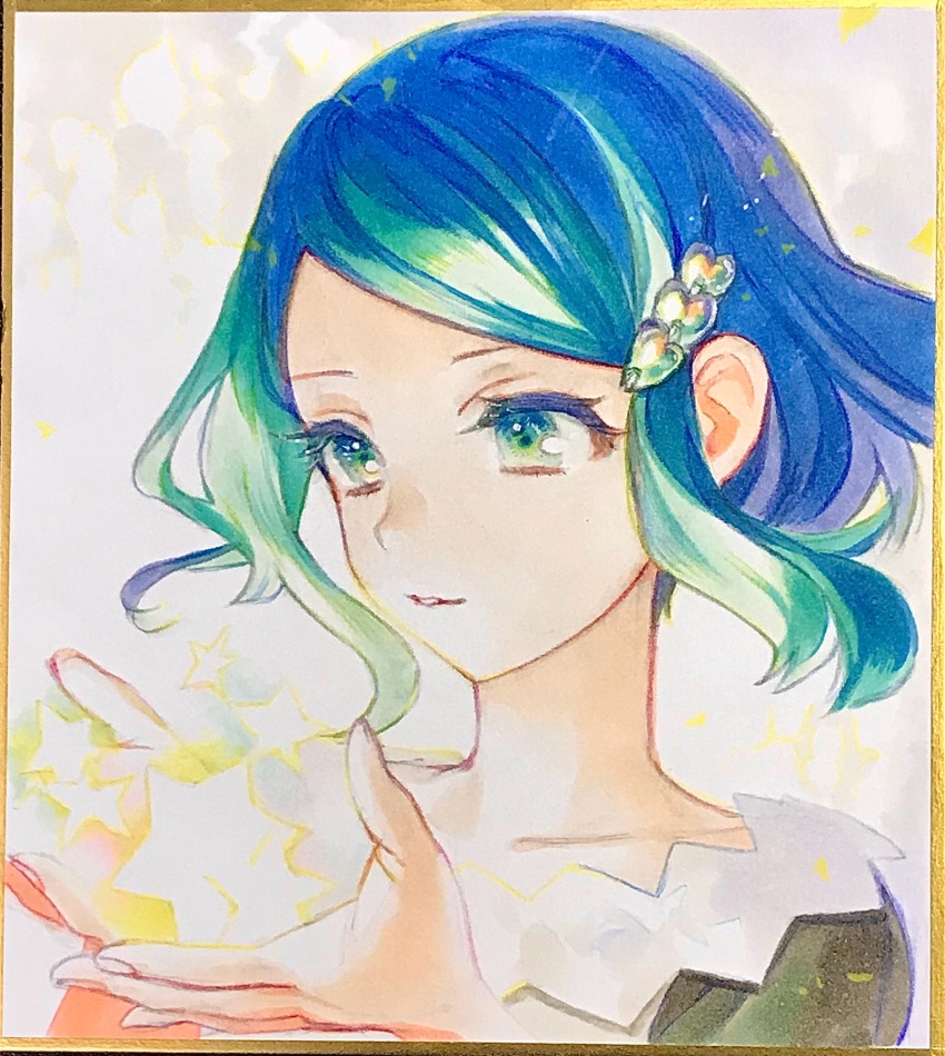 Rinne (Pretty Rhythm) Rule 34 Image