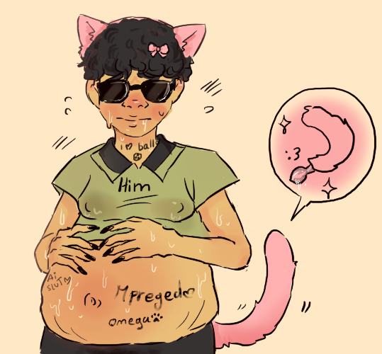 Cat Ears Rule 34 Image