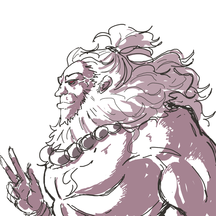 Akuma (Street Fighter) Rule 34 Image