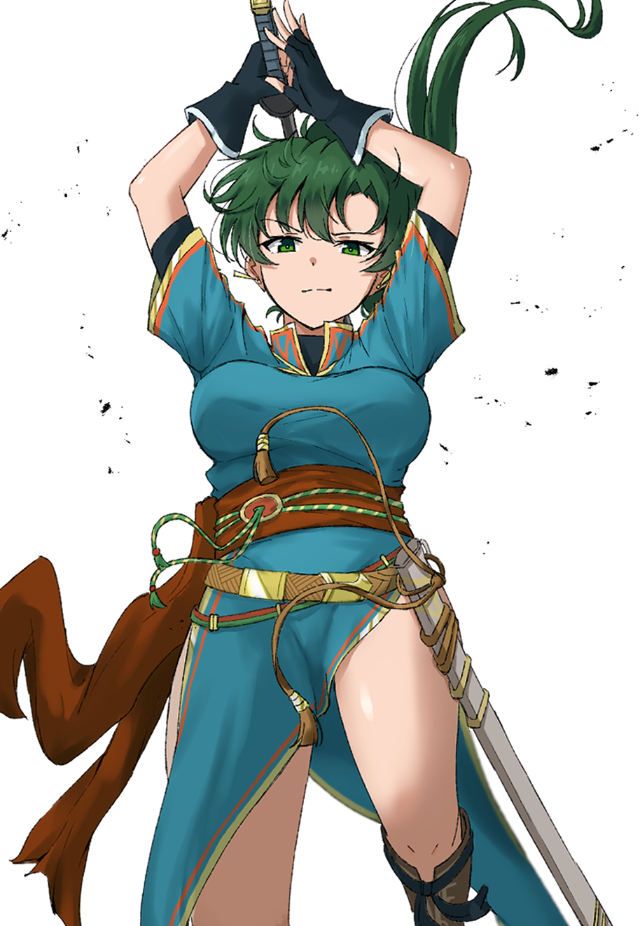 Lyn (Fire Emblem) Rule 34 Image