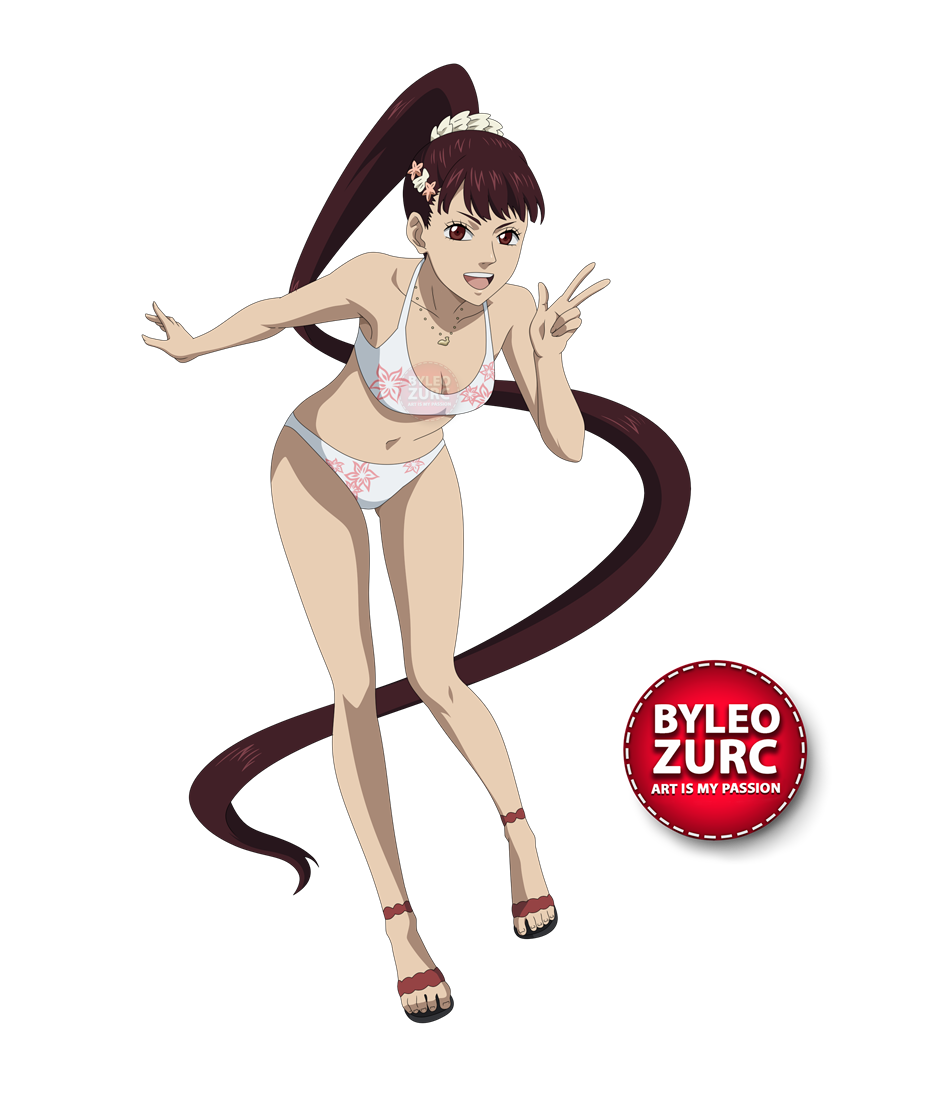 Black Clover Rule 34 Image