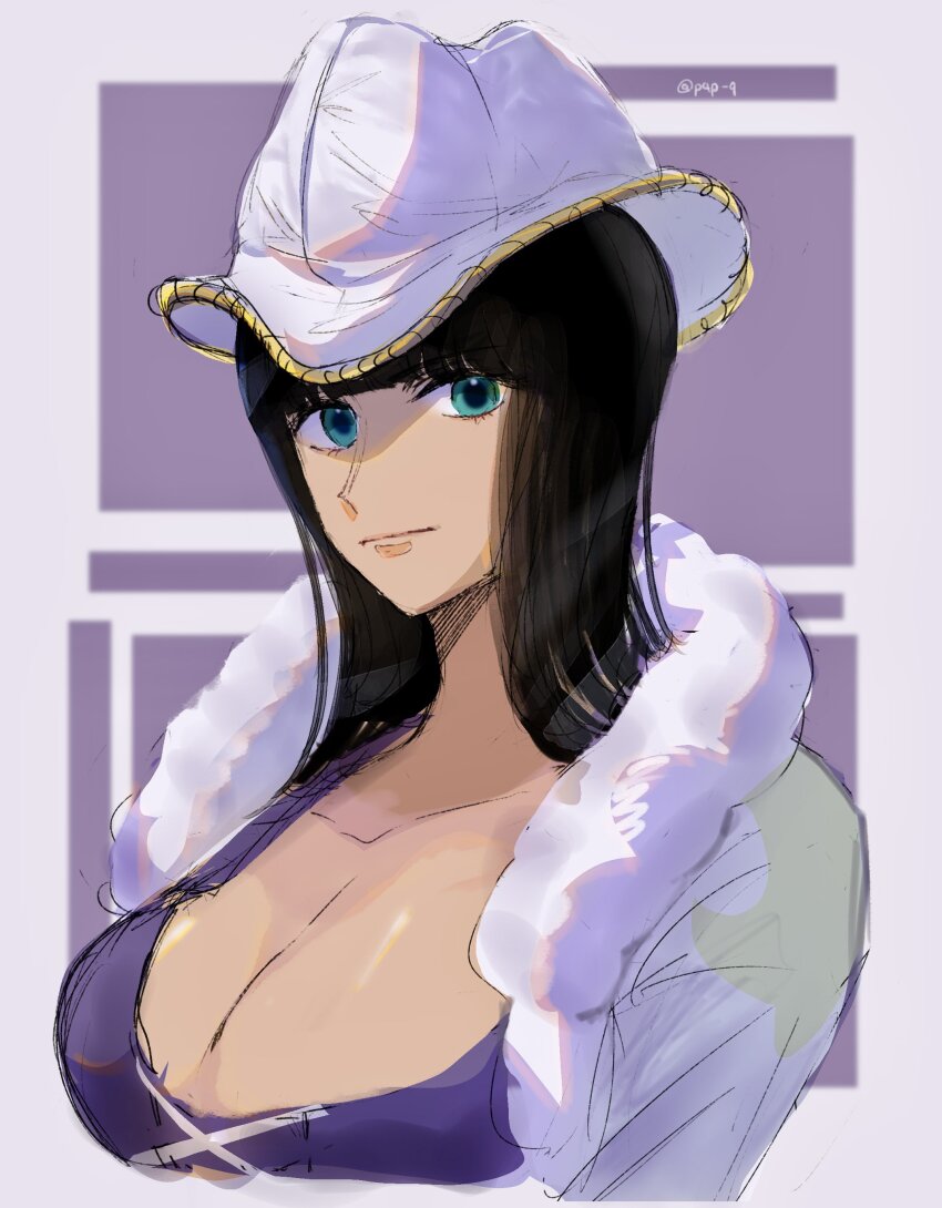 Nico Robin (One Piece) Rule 34 Image