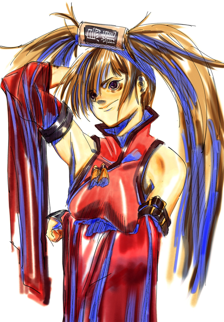 Kuradoberi Jam (Guilty Gear) Rule 34 Image