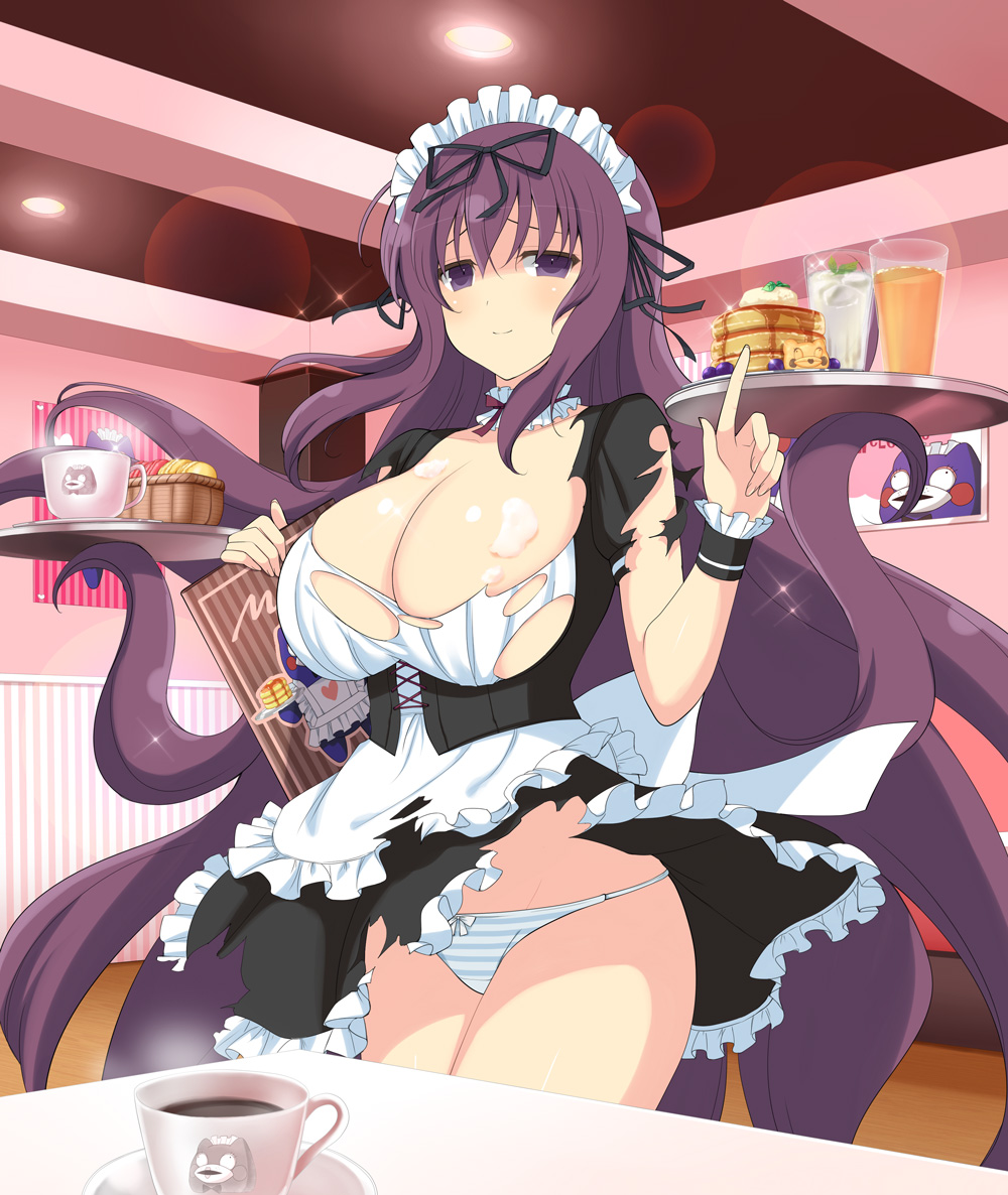 Bebe-Tan (Senran Kagura) Rule 34 Image