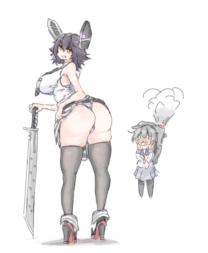 Character Request (Kantai Collection) Rule 34 Image