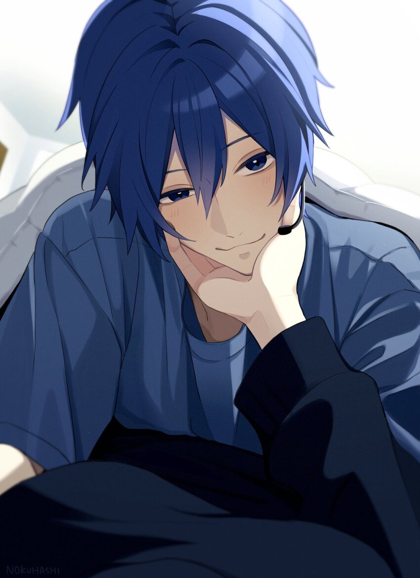 Kaito (Vocaloid) Rule 34 Image