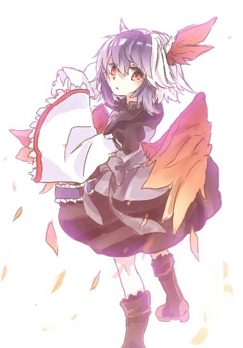 Tokiko (Touhou) Rule 34 Image
