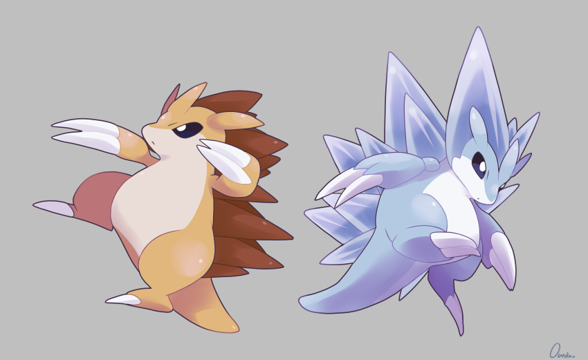 Alolan Sandslash (Nintendo) Rule 34 Image