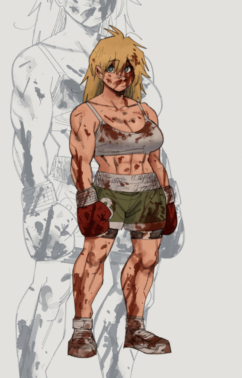 Nikaidou (Dorohedoro) Rule 34 Image