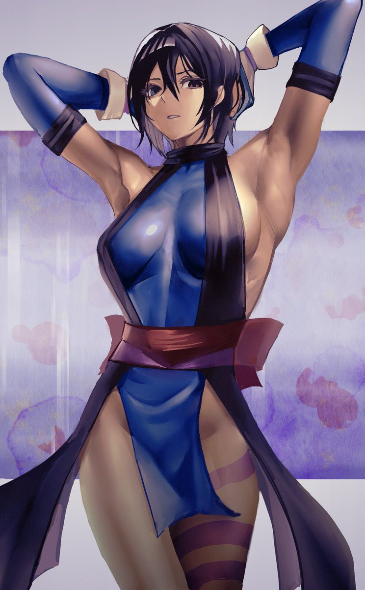 Samurai Spirits Rule 34 Image