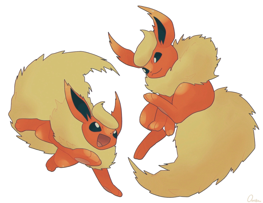Flareon (Nintendo) Rule 34 Image