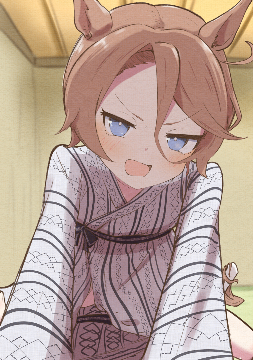 Narita Taishin (Umamusume) Rule 34 Image