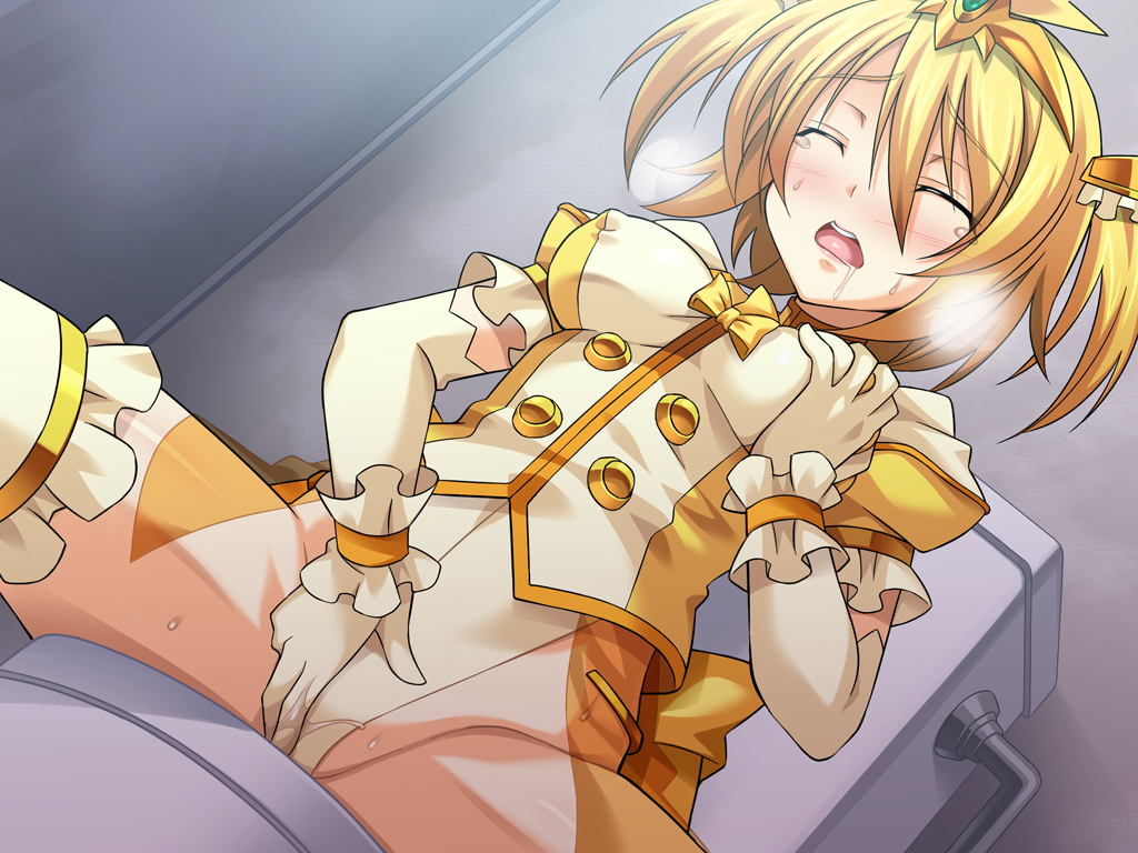 Ts Magical Girl Nao Rule 34 Image