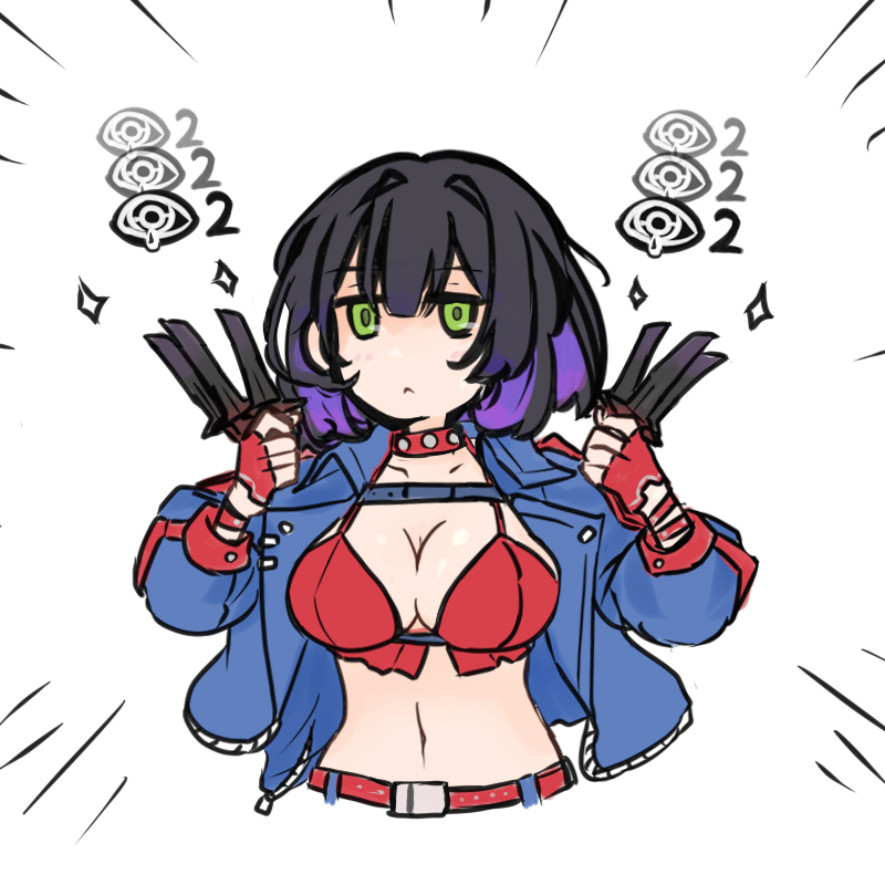Chaos Zero Nightmare Rule 34 Image