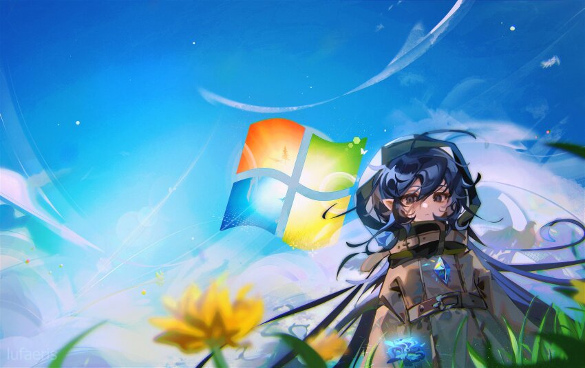 Microsoft Windows Rule 34 Image