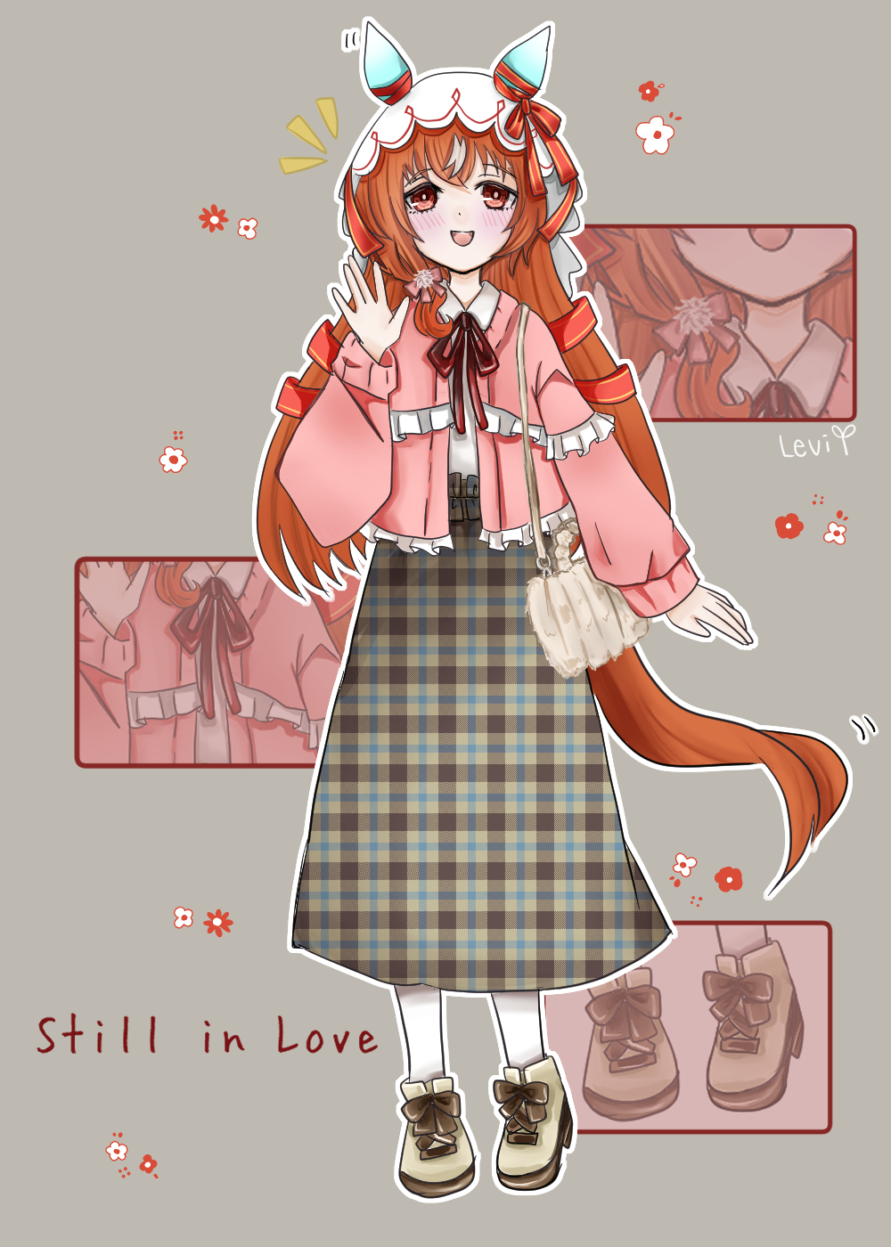 Still In Love (Umamusume) Rule 34 Image