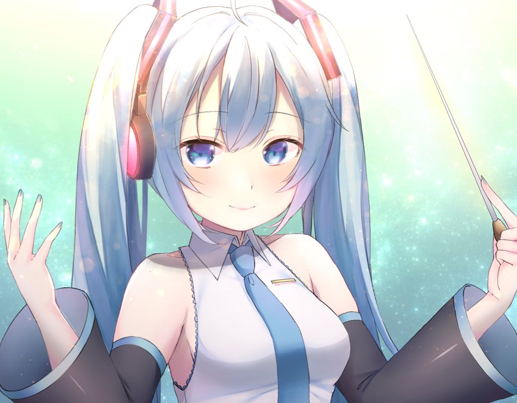 Hatsune Miku (Vocaloid) Rule 34 Image
