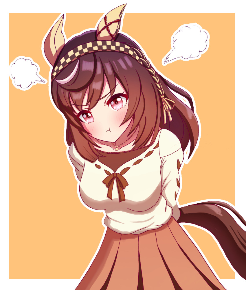 Buena Vista (Umamusume) Rule 34 Image