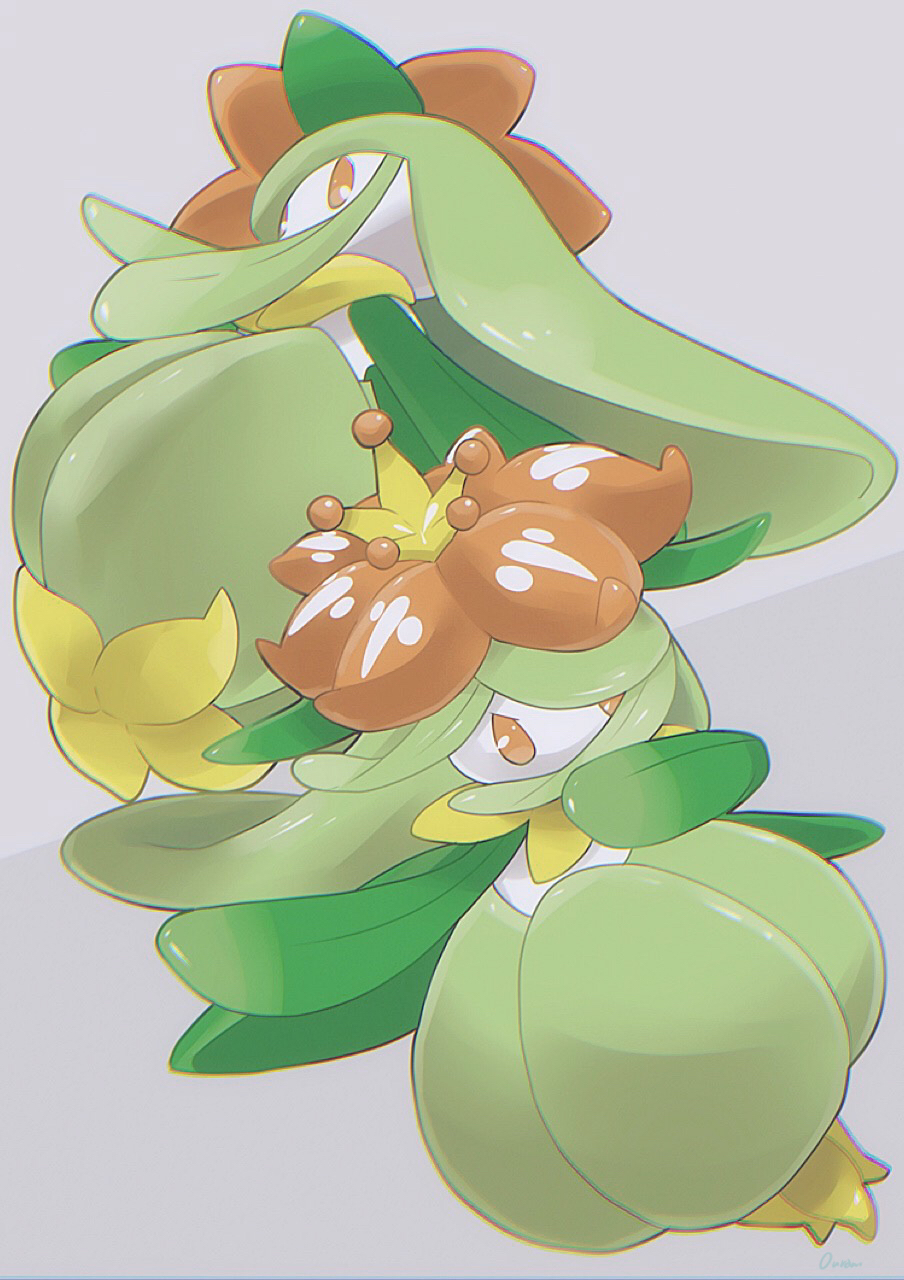 Gen 5 Pokemon (Nintendo) Rule 34 Image