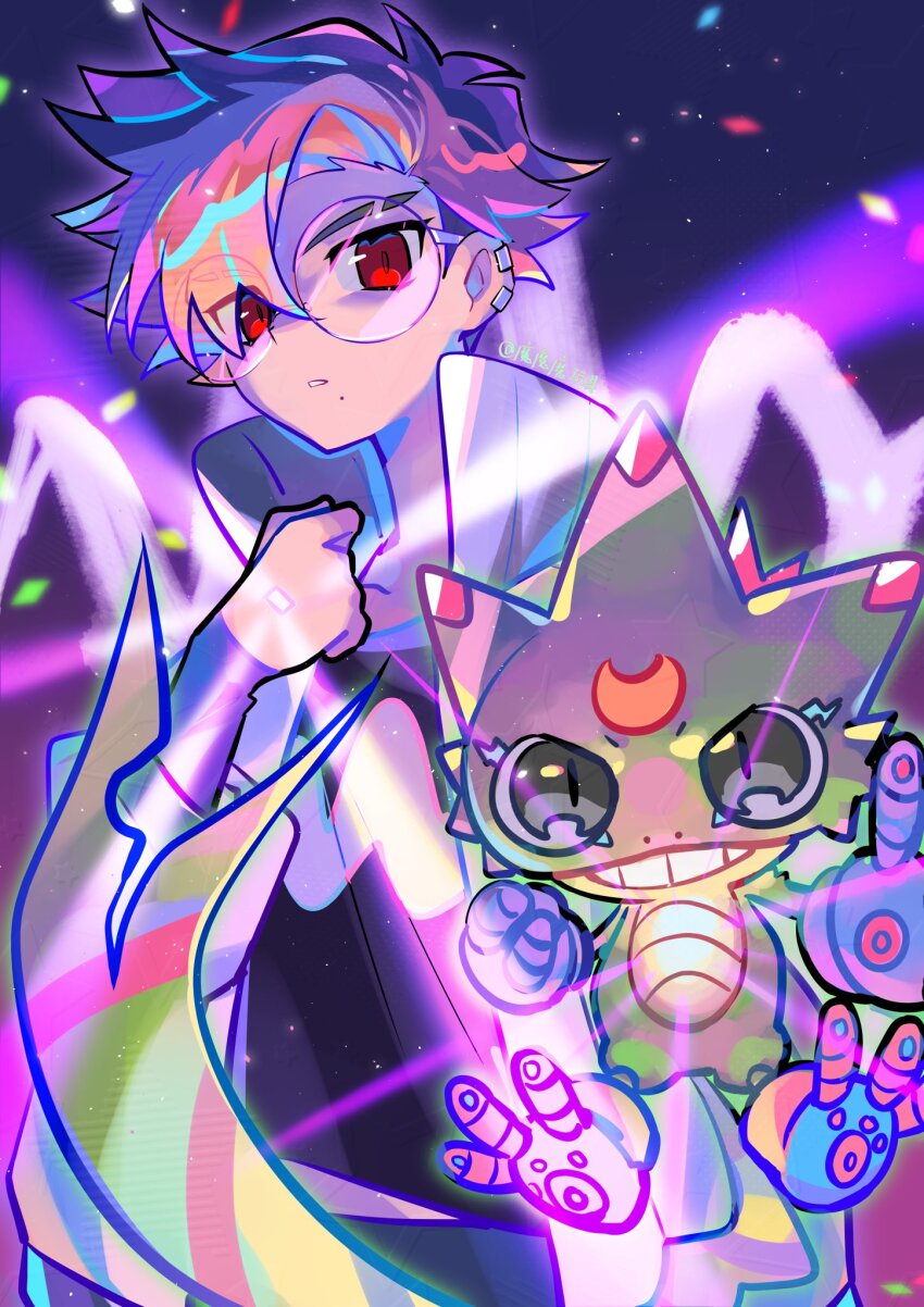 Gekkomon (Digimon) Rule 34 Image