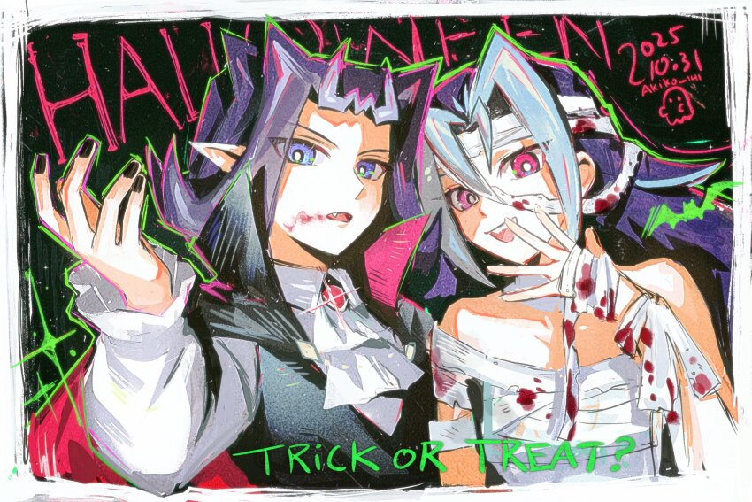 Kamishiro Rio (Halloween) Rule 34 Image