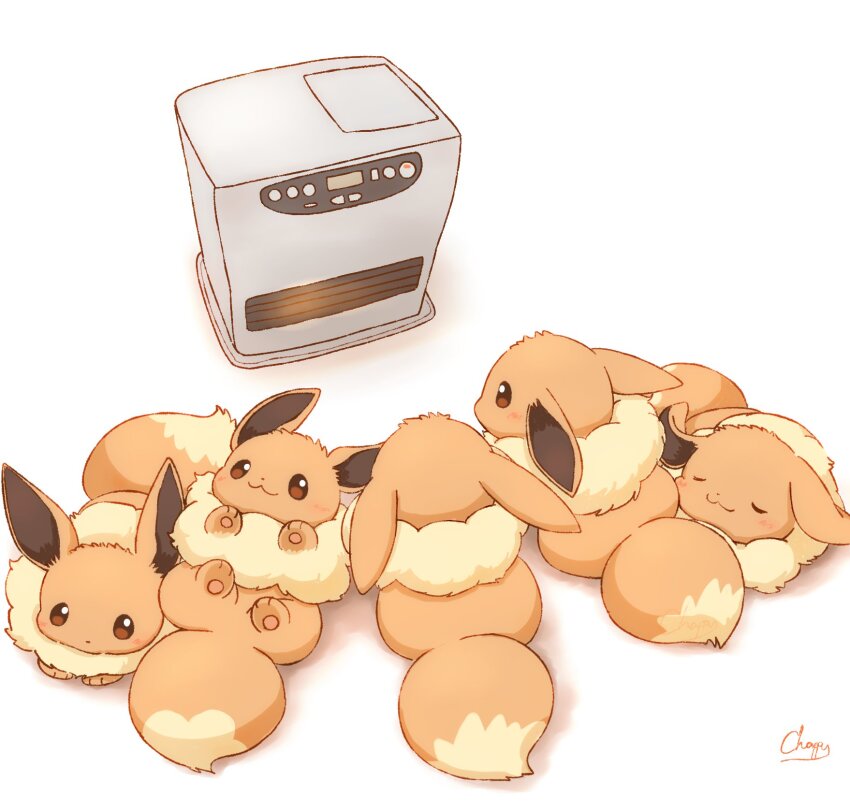 Eevee (Nintendo) Rule 34 Image