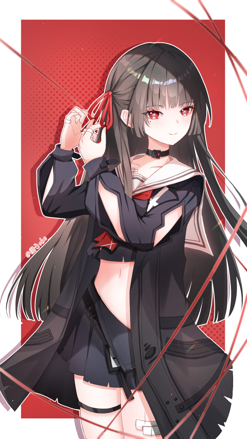 Chisa (Wuthering Waves) Rule 34 Image