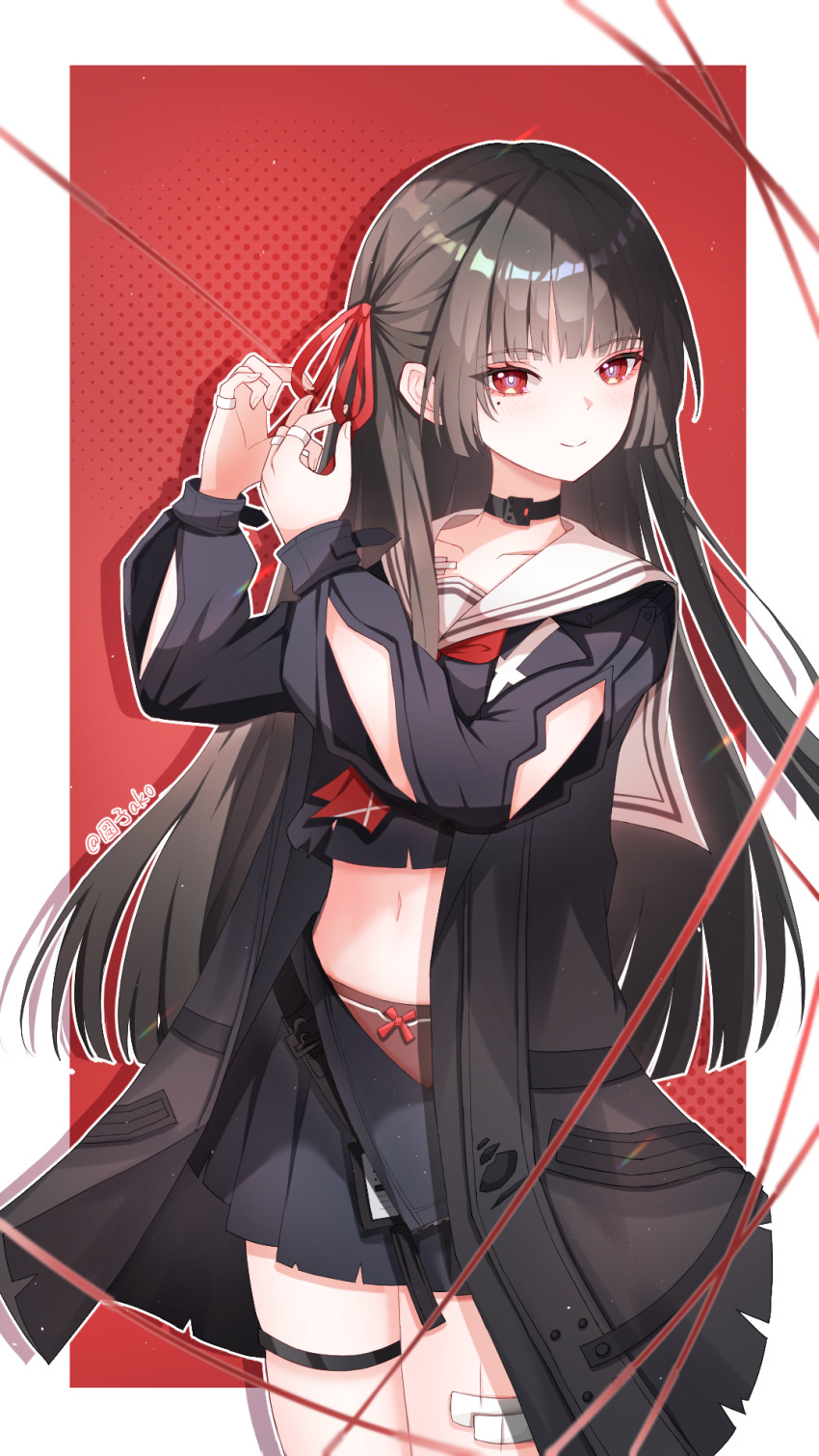 Chisa (Wuthering Waves) Rule 34 Image