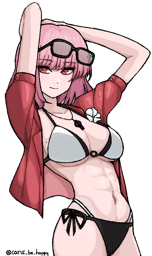Female Commander (Girls' Frontline) Rule 34 Image