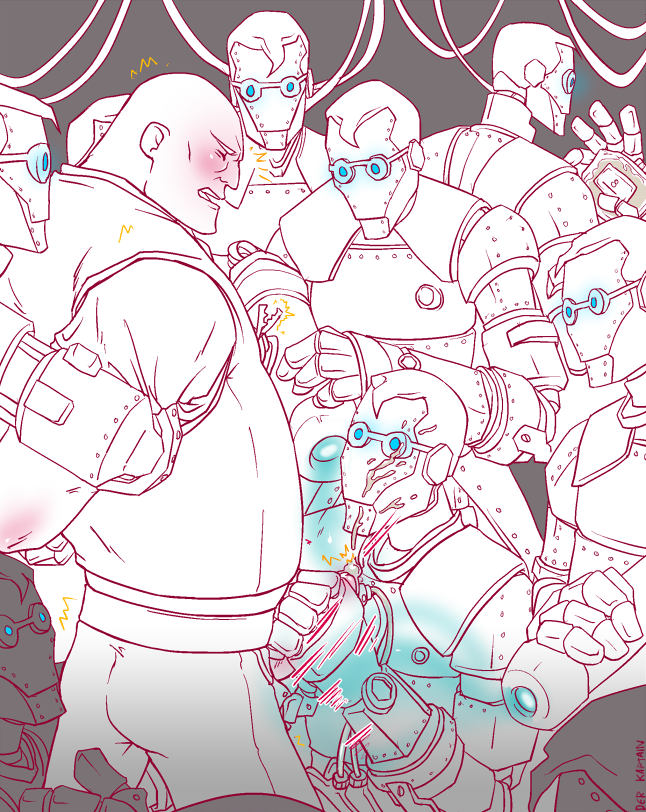 Heavy (Team Fortress 2) Rule 34 Image