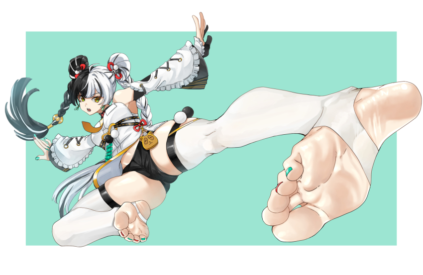 Dialyn (Zenless Zone Zero) Rule 34 Image