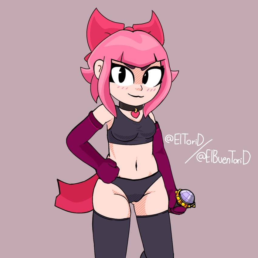Melodie (Brawl Stars) Rule 34 Image