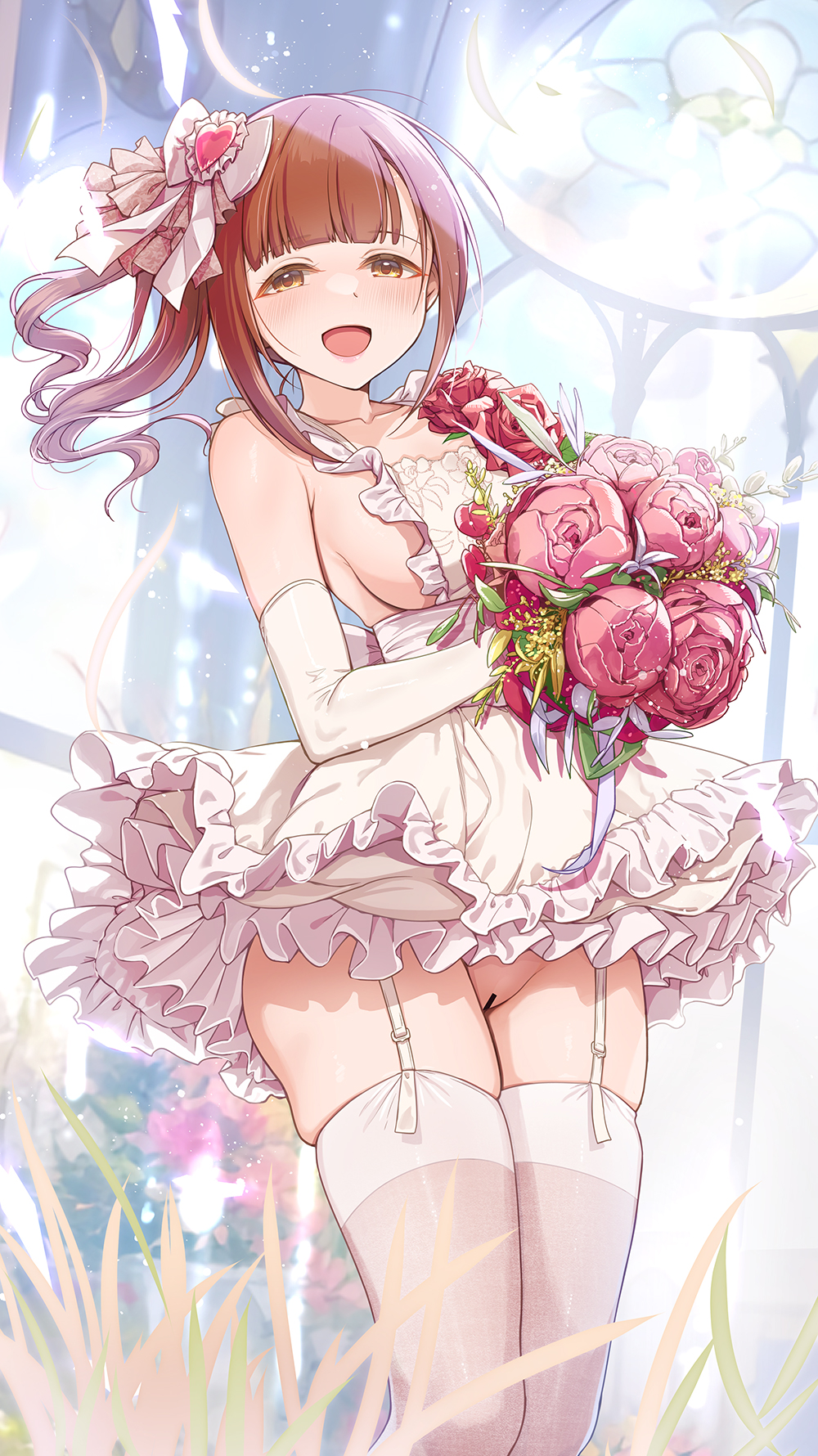 Igarashi Kyoko (Idolmaster) Rule 34 Image