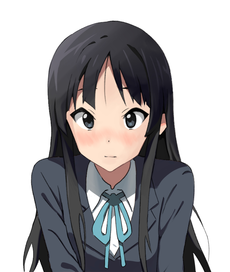 Akiyama Mio Rule 34 Image