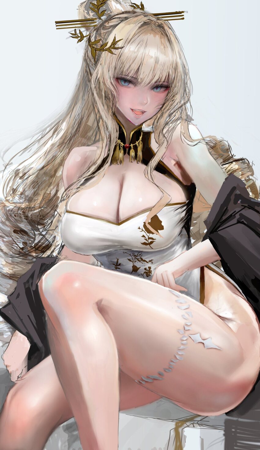 Crown (Nikke) Rule 34 Image